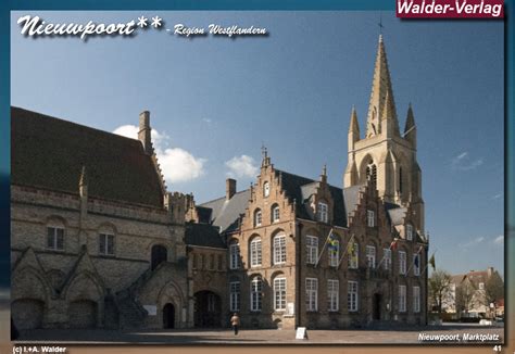 Nieuwpoort Reiseführer & Reisetipps .